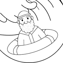 Load image into Gallery viewer, BOATMAN T-SHIRT