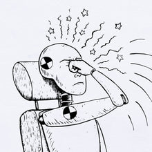 Load image into Gallery viewer, CRASH DUMMY T-SHIRT