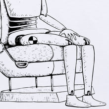 Load image into Gallery viewer, CRASH DUMMY T-SHIRT