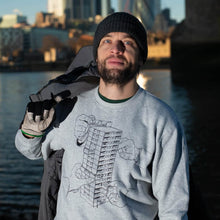 Load image into Gallery viewer, HANDS SWEATSHIRT