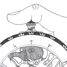 Load image into Gallery viewer, STOPWATCH T-SHIRT