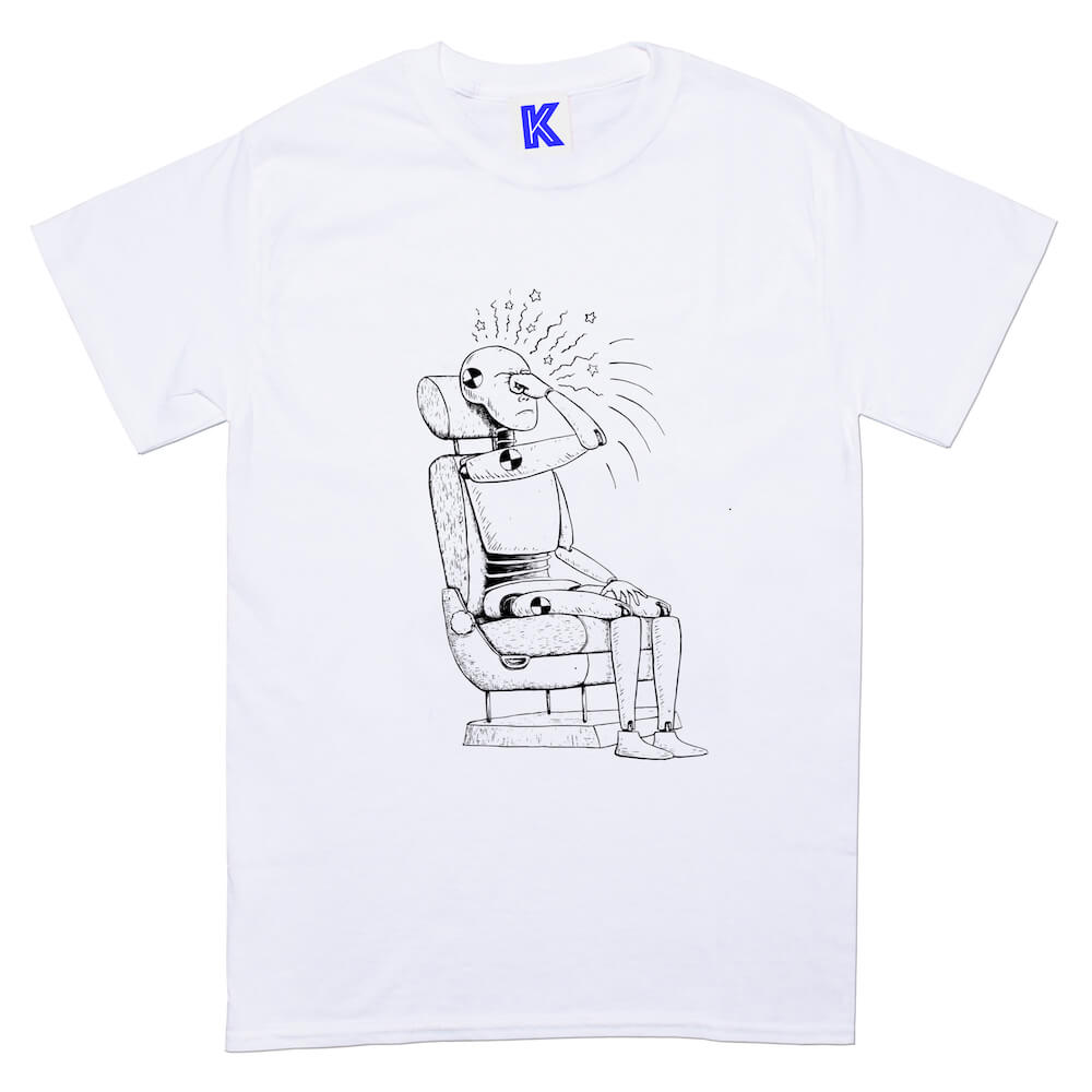 CRASH DUMMY T-SHIRT