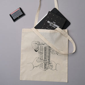 HANDS TOTE BAG