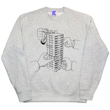 Charger l&#39;image dans la galerie, HANDS SWEATSHIRT
