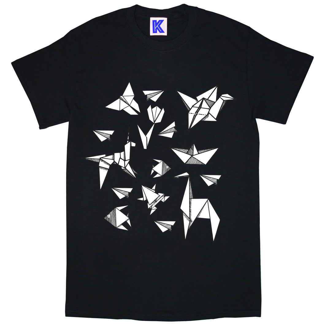 ORIGAMI T-SHIRT