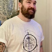 Charger l&#39;image dans la galerie, STOPWATCH T-SHIRT
